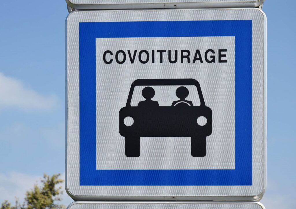 Aires de covoiturage - Communauté de communes des Loges (45)
